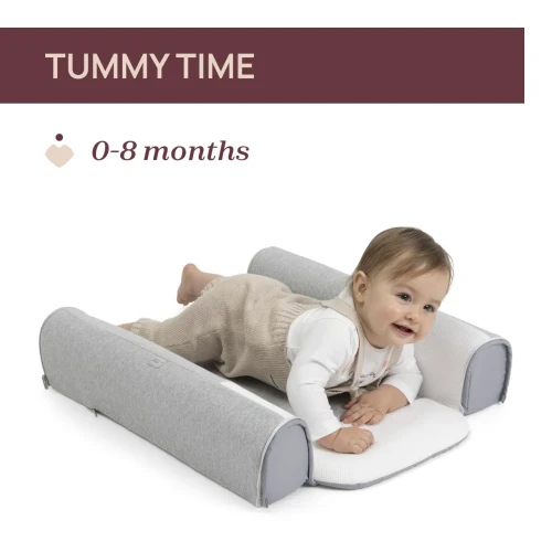 Кокон для новорожденных Chicco Mommy Pod Grey купить в Кишиневе