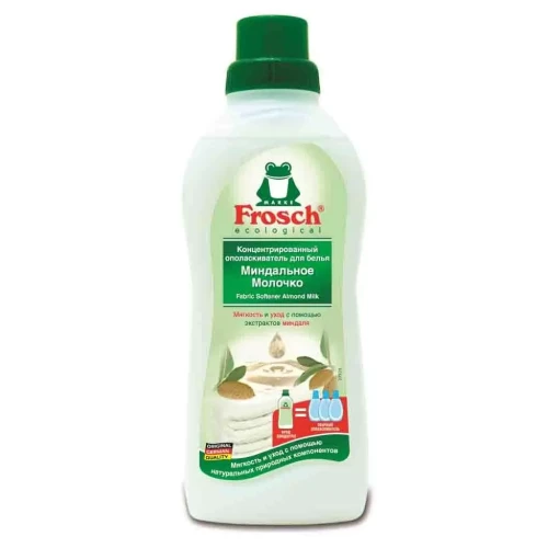Balsam pentru rufe copii Frosch Lapte de Migdale, 750 ml cumpăra în Chișinau