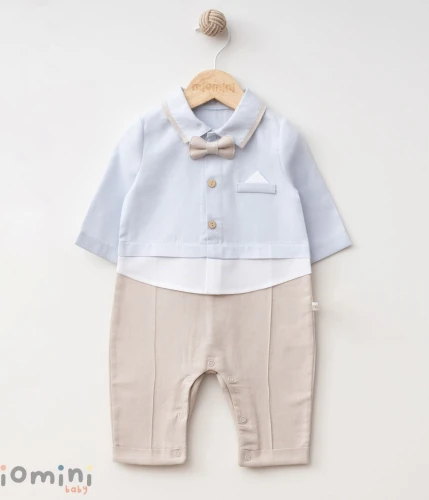 Salopetă Mymio Beige & Blue (1-3L) cumpăra în Chișinau