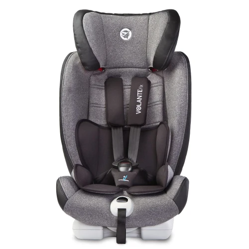 Scaun auto 9-36kg Isofix Caretero VolanteFix Limited Grey cumpăra în Chișinau