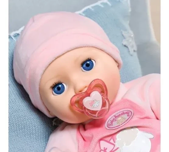 Интерактивная кукла Zapf Creation Baby Annabell "Моя маленькая принцесса" купить в Кишиневе