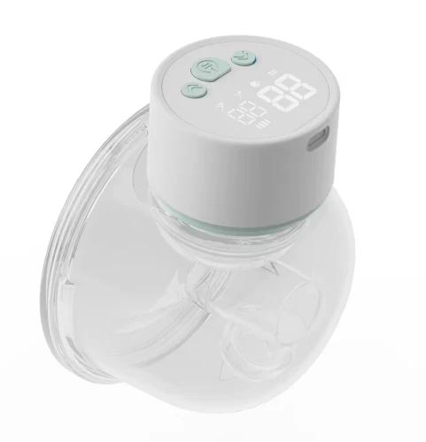 Pompa de san electrică BabyJem White & Mint cumpăra în Chișinau