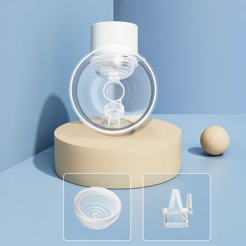 Pompa de san electrică BabyJem White & Mint cumpăra în Chișinau