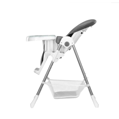 Стульчик для кормления Lionelo Linn Plus Grey купить в Кишиневе