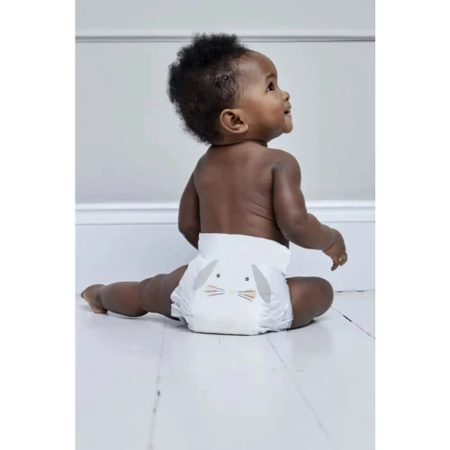 Подгузники Kit&Kin Hipoalergenice Eco XXL BOX №3 (6-10 кг), 128 шт. купить в Кишиневе