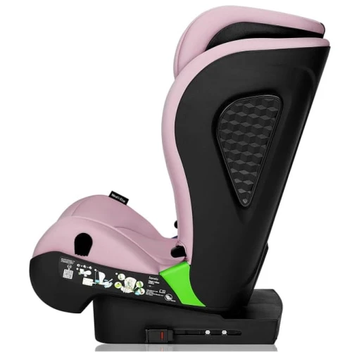 Автокресло 100-150 см (i-Size) Isofix Lionelo Neal Pink Lilac купить в Кишиневе