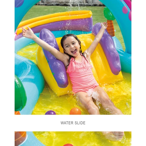 Bazin pentru copii Intex Dinoland, 290 litri cumpăra în Chișinau