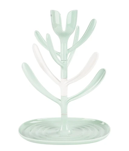 Uscător pentru biberoane Kikkaboo Tulip Mint cumpăra în Chișinau