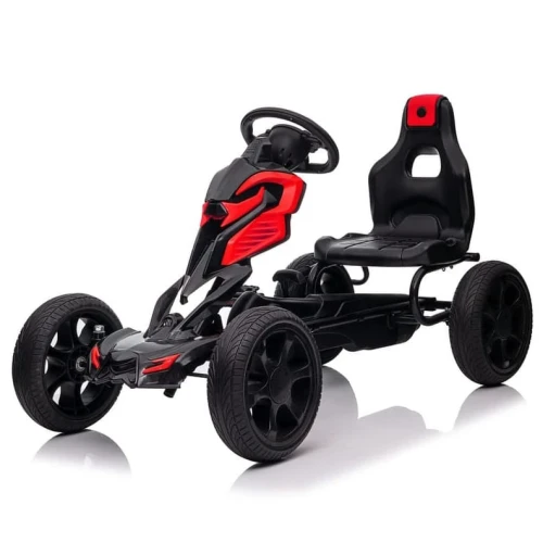 Kart cu pedale Riki GoKart Red cumpăra în Chișinau
