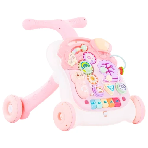 Ходунок Chipolino Multi Pозовый купить в Кишиневе