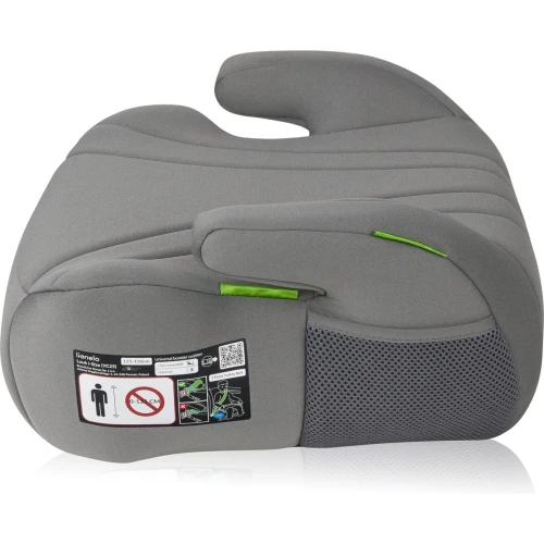 Inaltator auto-buster 125-150 cm (i-Size) Lionelo Luuk Grey cumpăra în Chișinau