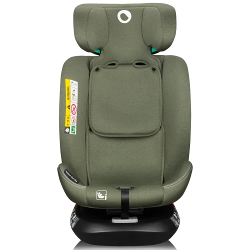 Детское автокресло 0-36 кг (I-Size) ISOFIX Lionelo Bastiaan One Green Olive купить в Кишиневе