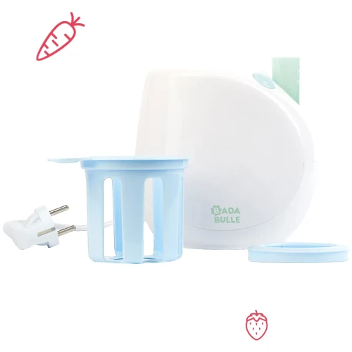 Încălzitor pentru biberoane și borcane Badabulle Easy+ Home Pastel Green cumpăra în Chișinau