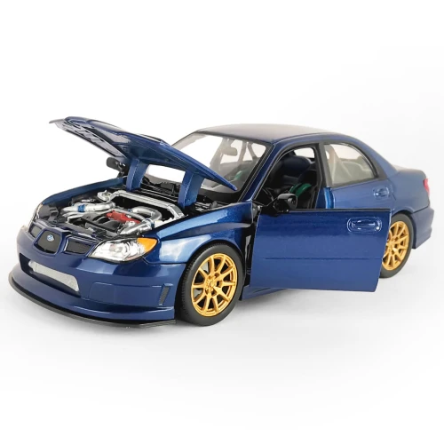 Automobil de colecție Welly Subaru Impreza în sort. cumpăra în Chișinau