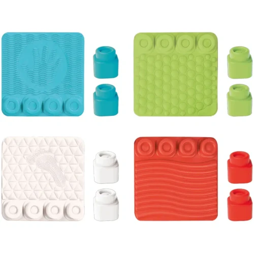 Бизиборд Clementoni Soft Clemmy Touch & Play Sensory Path купить в Кишиневе