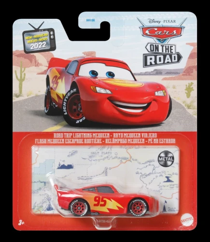 Коллекционная машинка Hot Wheels Disney Pixar Cars 3 в асс. купить в Кишиневе
