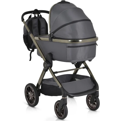 Carucior 2 in 1 Moni iClick Gray cumpăra în Chișinau