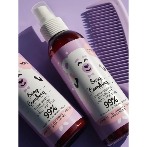 Спрей для детей Yope для лёгкого расчёсывания волос, 150 мл купить в Кишиневе