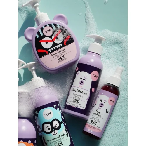 Спрей для детей Yope для лёгкого расчёсывания волос, 150 мл купить в Кишиневе