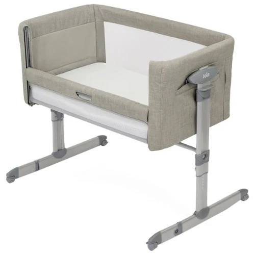 Кроватка Co-sleeper 2 в 1 Joie Roomie Glide Almond купить в Кишиневе