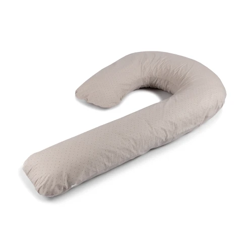 Față de pernă pentru gravide J PernaMea Buline Mov cumpăra în Chișinau