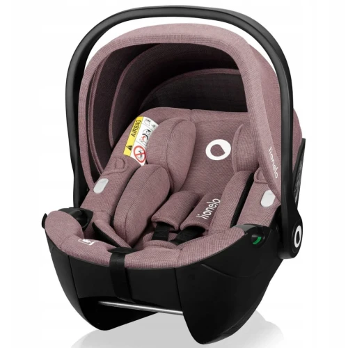 Автолюлька 40-87 см (i-Size) Lionelo Moxie Pink Mauve купить в Кишиневе