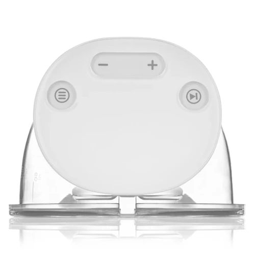Pompă de sân electrică Lionelo Fidi Free Simple White Natural cumpăra în Chișinau