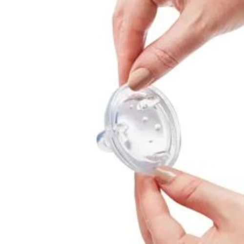 Tetină din silicon Nuby flux variabil 3 luni+ 2 buc cumpăra în Chișinau