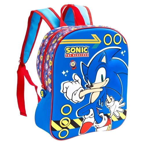Детский рюкзак Total Office Sonic, 32x28x11 см купить в Кишиневе