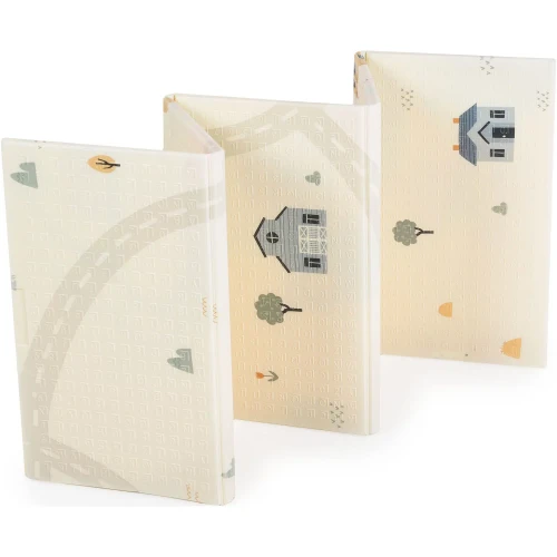 Covoras pentru copii Moni XPE Digital Track, 180x120x1 сm cumpăra în Chișinau