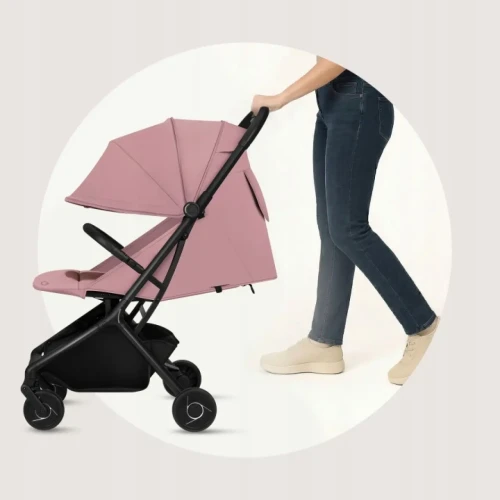 Прогулочная коляска Lionelo Sia Pink Rose купить в Кишиневе