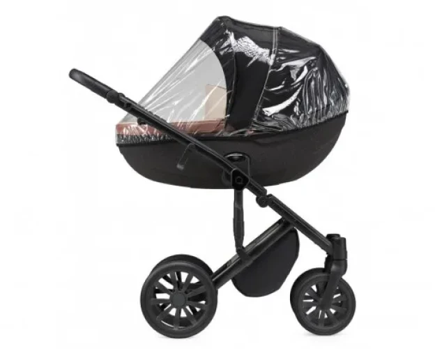 Carucior 3 in 1 Anex M-type Safa Black cumpăra în Chișinau