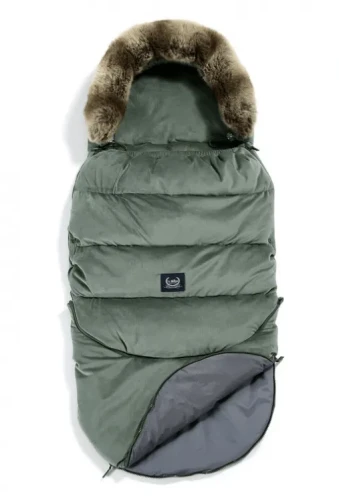 Plic pentru carucior La Millou Combo Velvet Collection Khaki cumpăra în Chișinau
