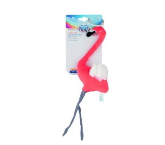 Jucărie pentru pătuț și cărucior Flamingo Canpol Coral  cumpăra în Chișinau