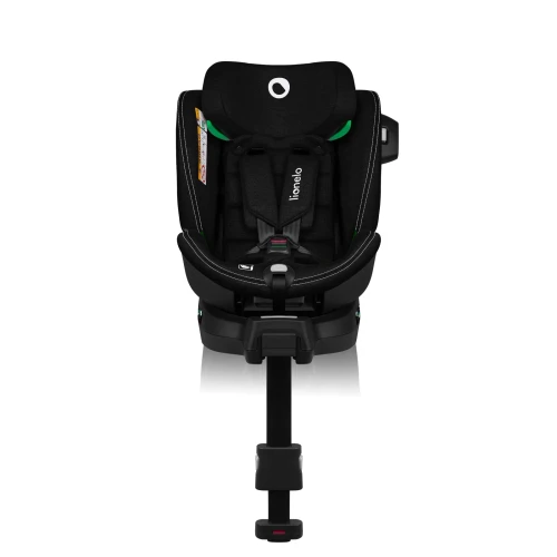 Детское автокресло 0-36 кг (I-Size) Lionelo Harmony Black Carbon Bamboo, поворотное 360 купить в Кишиневе