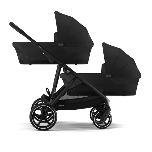 Landou Cybex Gazelle S Moon Black cumpăra în Chișinau