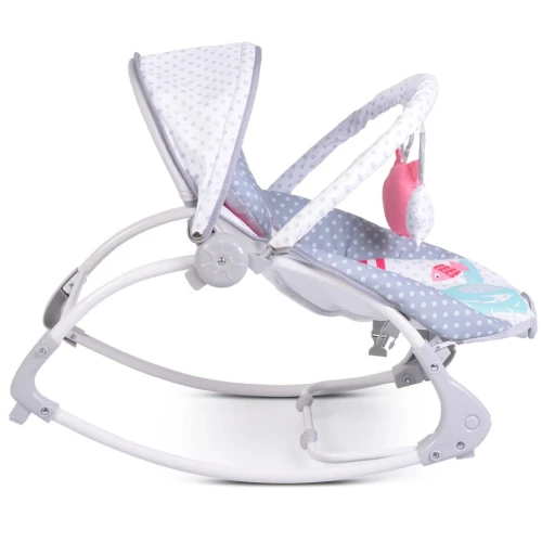 Balansoar Moni Rocker Lovely Forest Gray cumpăra în Chișinau