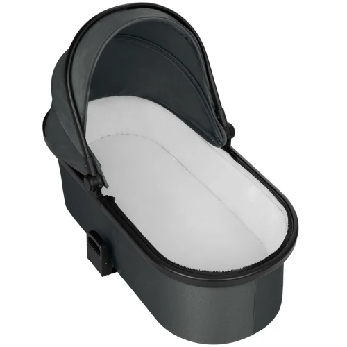 Коляска 2/1 KikkaBoo Tiffany Dark Grey купить в Кишиневе