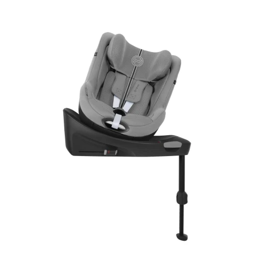Scaun auto 61-105 cm (i-Size) Isofix Cybex Sirona Gi i-Size Plus Stone Grey, rotativ 360 cumpăra în Chișinau