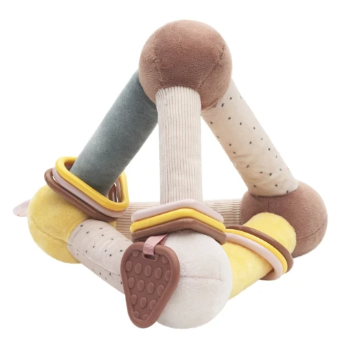 Jucărie de pluș Triunghi KikkaBoo Hedge-hugs, 18 cm cumpăra în Chișinau