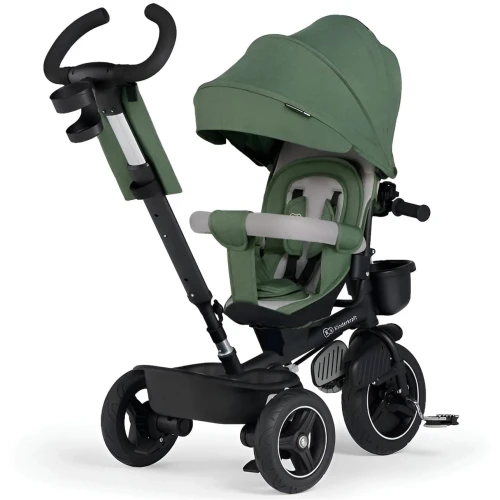 Tricicleta pentru copii KinderKraft Spinstep Green cumpăra în Chișinau
