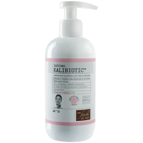 Gel pentru igiena intimă Fiocchi di Riso Kalibiotic pH 5.5, 240 ml cumpăra în Chișinau