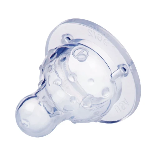 Tetină din silicon Nuby flux variabil 0 luni+ 2 buc cumpăra în Chișinau