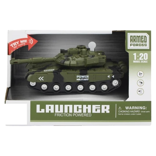 Tanc cu inertie Wenyi Launcher Green cumpăra în Chișinau