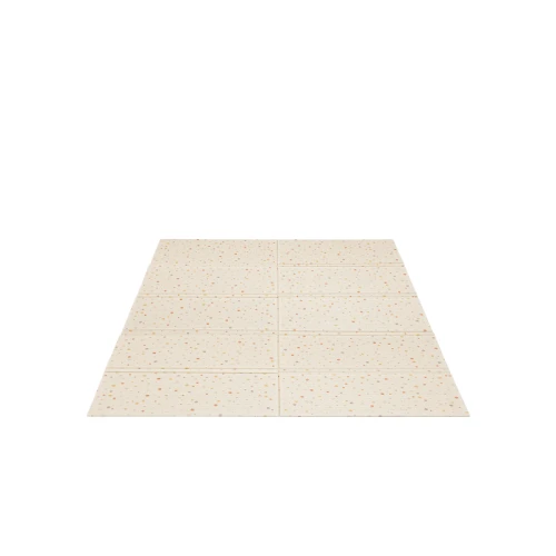 Covoraş pentru copii Lionelo Zora Beige, 180x201x1.5 cm cumpăra în Chișinau
