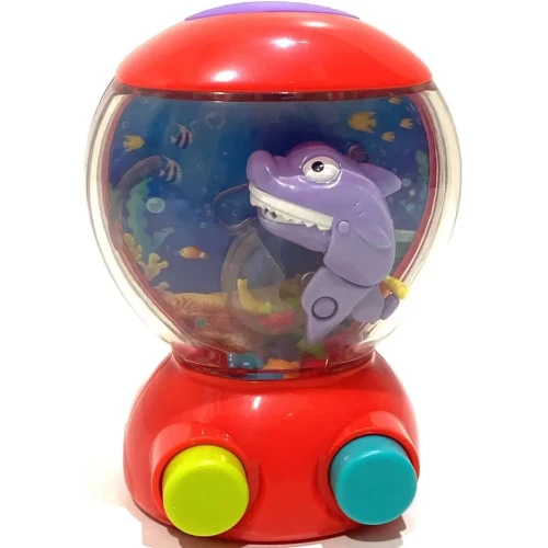 Jucarie interactiva Hola Toys Shark Game Rosu cumpăra în Chișinau