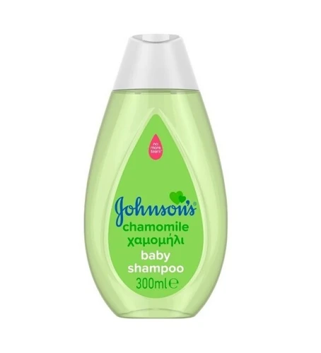 Sampon pentru copii Johnson's Baby cu musetel, 300 ml cumpăra în Chișinau