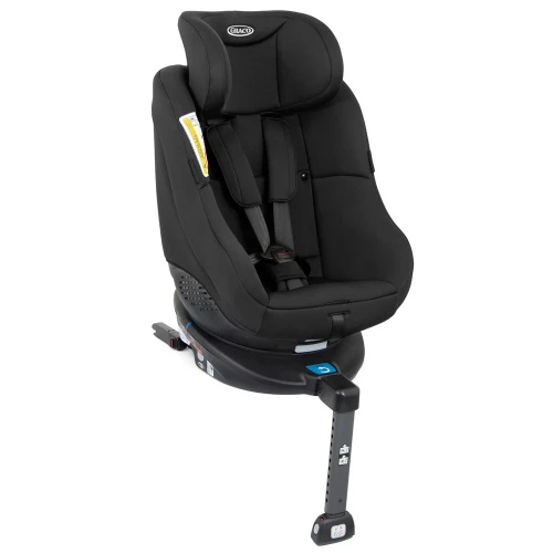 Scaun auto 0-18kg Isofix Graco Turn2Me Black, rotativ 360 cumpăra în Chișinau