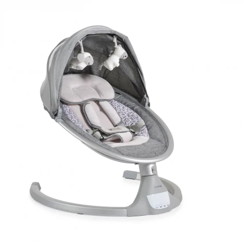 Качалка Moni iSwing Electric Silver купить в Кишиневе