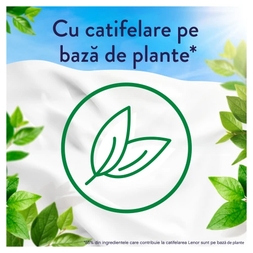 Balsam pentru rufe copii Lenor Sensitive, 4750 ml cumpăra în Chișinau